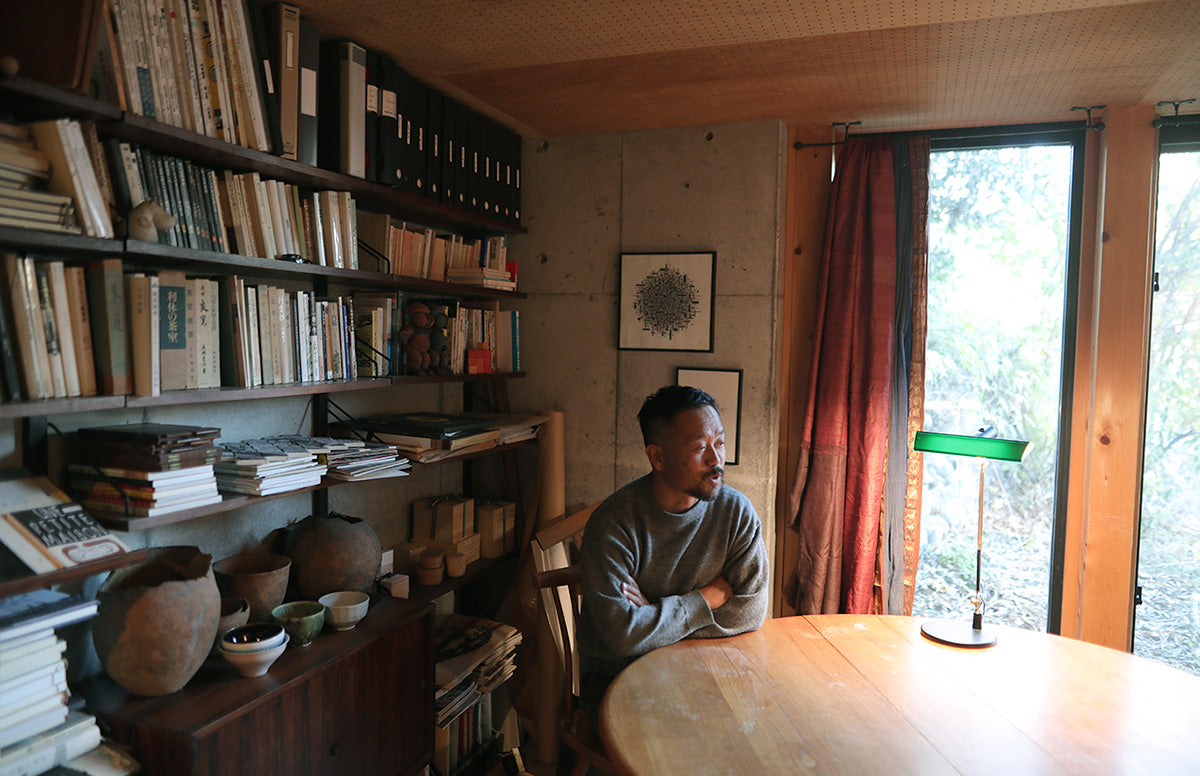 建築家/眞田大輔さんにインナーの着心地を取材